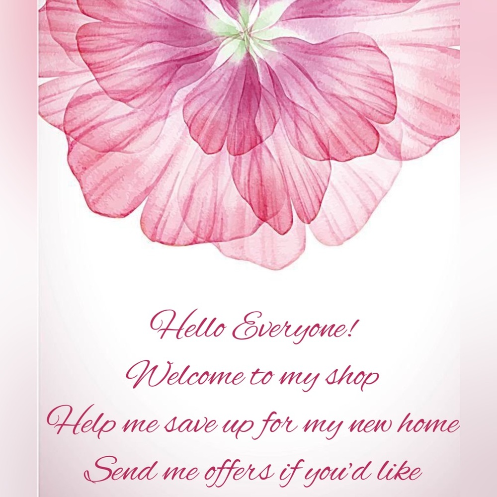 WELCOME :)